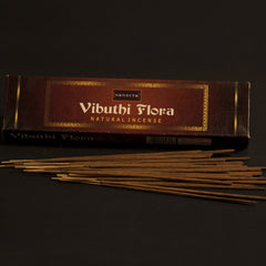 Fragrances - Vibhuti Flora Agarbatti