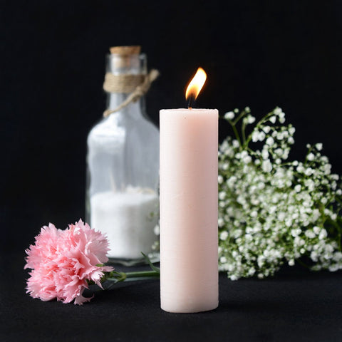 Hand Made Candles - Seashell