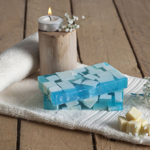 Hand Made Soaps - Heavenly Dew Bath Soap