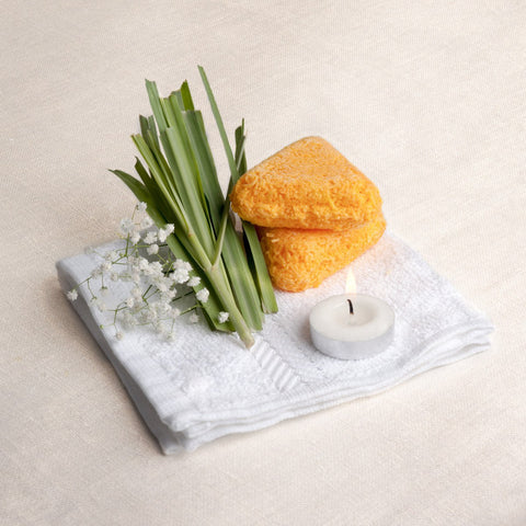 Hand Made Soaps - Make Merry Shampoo Bar