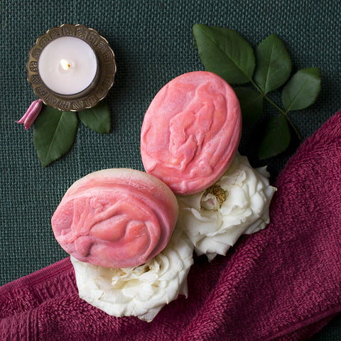 Hand Made Soaps - Milk With Tea Tree Soap