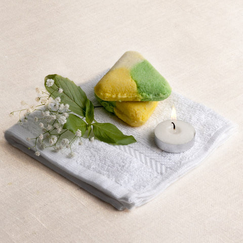 Hand Made Soaps - Mungaru Mallige Shampoo Bar
