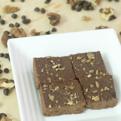 Home Baked Goods - Chocolate Barfi