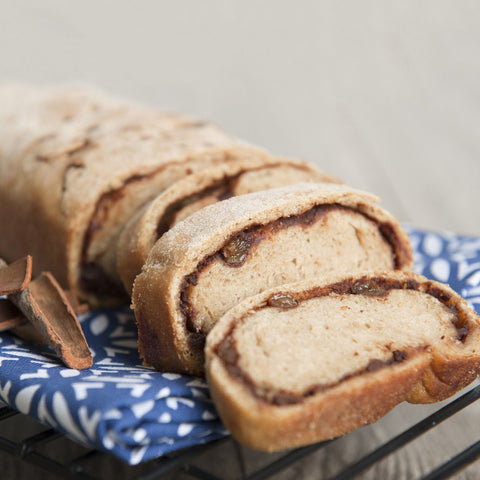 Home Baked Goods - Cinnamon Raisin Bread