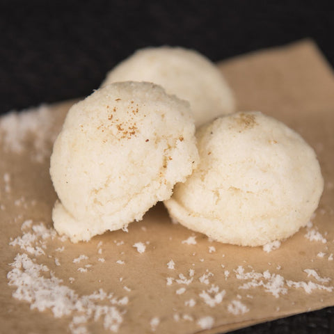 Home Baked Goods - Coconut Macaroons