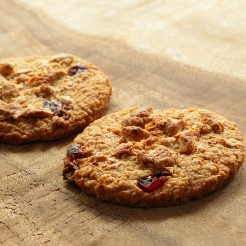 Home Baked Goods - Cranberry White Chocolate Cookies