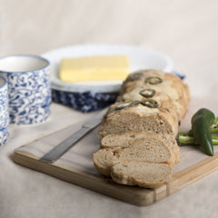 Home Baked Goods - Jalapeno Cheese