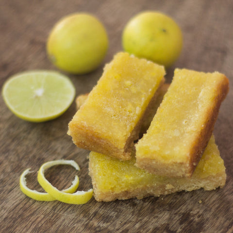 Home Baked Goods - Lemon Sweet Bars