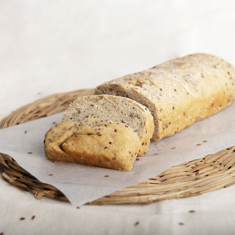 Home Baked Goods - Mixed Seed Loaf