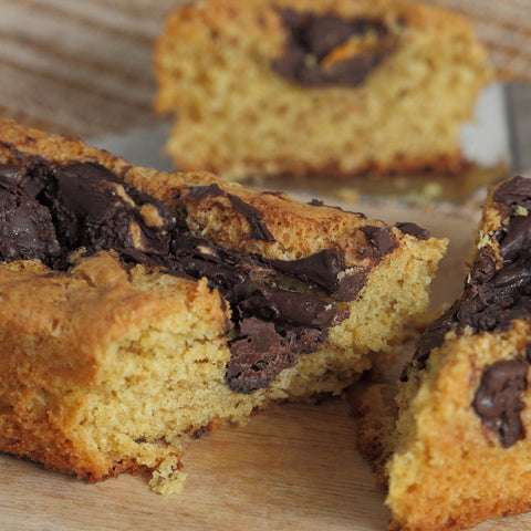 Home Baked Goods - Nutella Tea Cake
