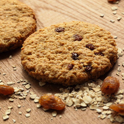 Home Baked Goods - Oat And Chocochip Mini Cookies