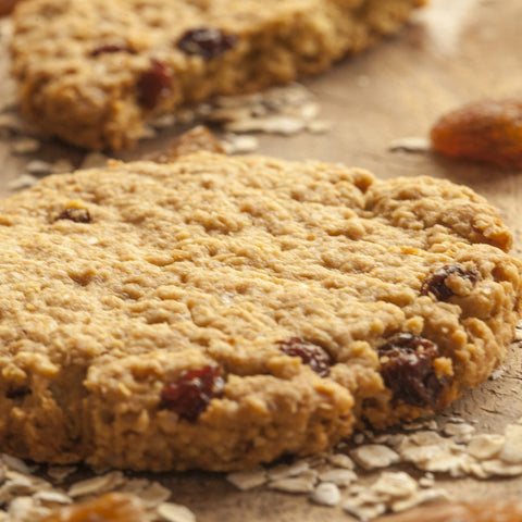 Home Baked Goods - Oat And Chocochip Mini Cookies