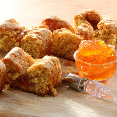 Home Baked Goods - Orange Marmalade Tea Cake