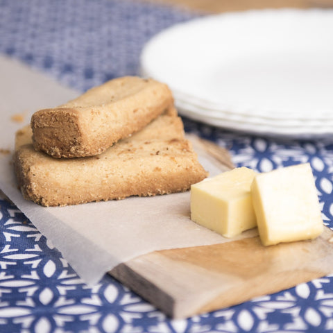 Home Baked Goods - Scandinavian Tea Biscuits