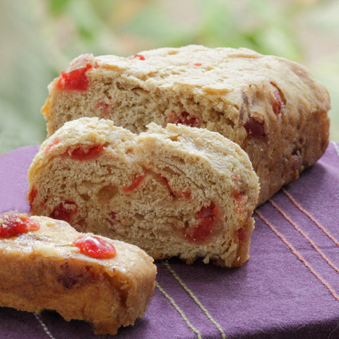 Home Baked Goods - Sweet Cherry Bread