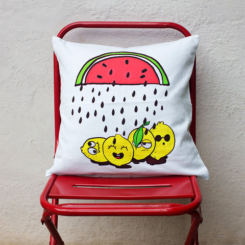 Home Decor - Cushion Cover Summer Dance