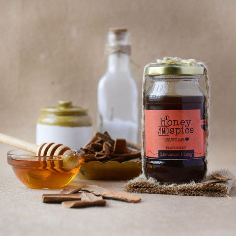 Jams And Preserves - Cinnamon Honey