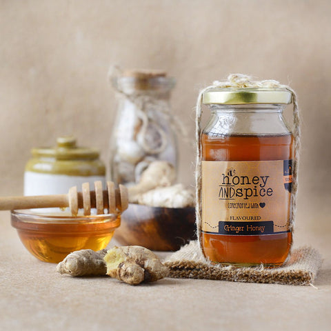 Jams And Preserves - Ginger Honey