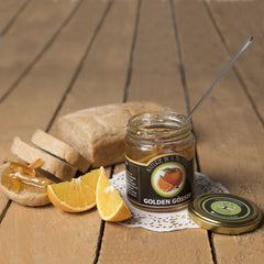 Jams And Preserves - Golden Gossip - Orange Mermalade