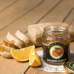 Jams And Preserves - Golden Gossip - Orange Mermalade