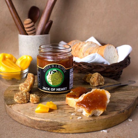 Jams And Preserves - Jack Of Hearts - Jackfruit Jam