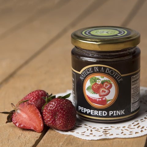 Jams And Preserves - Peppered Pink