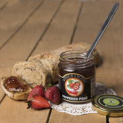 Jams And Preserves - Peppered Pink