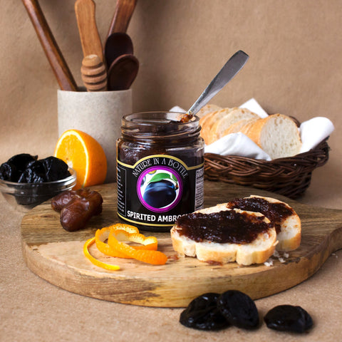 Jams And Preserves - Spirited Ambrosia