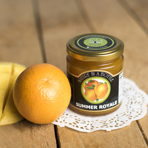 Jams And Preserves - Summer Royale - Mango Orange Jam
