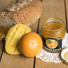 Jams And Preserves - Summer Royale - Mango Orange Jam