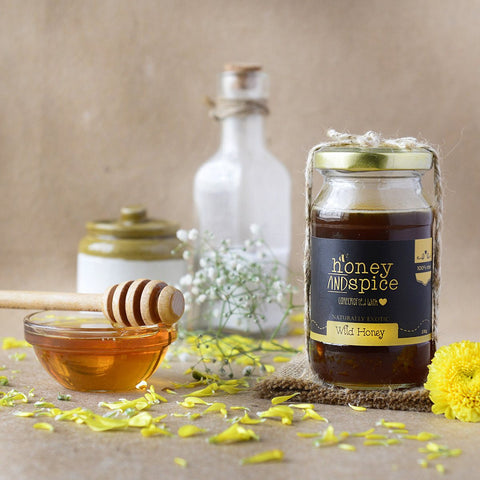 Jams And Preserves - Wild Honey