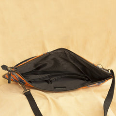 Laptop Bags - Elephant Block Genuine Laptop Bag