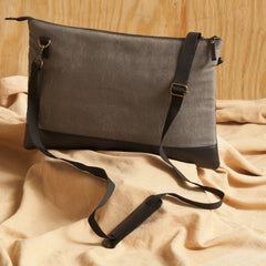 Laptop Bags - Space Gray Laptop Bag