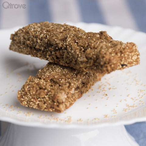 Amaranth Granola Bars