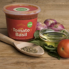 Sinful Sauces - Classic Tomato Basil Pasta Sauce
