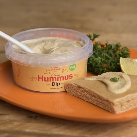 Sinful Sauces - Hummus Dip Sauce