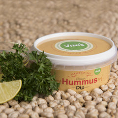 Sinful Sauces - Hummus Dip Sauce