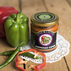 Sinful Sauces - Peppered Piper - Roasted Bell Peppered