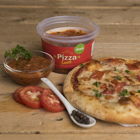 Sinful Sauces - Pizza Sauce