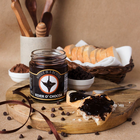 Sinful Sauces - River O' Chocoa