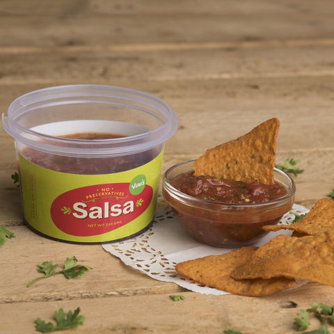 Sinful Sauces - Salsa Sauce