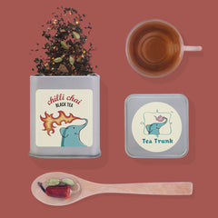 Tea - Chilli Chai Black Tea