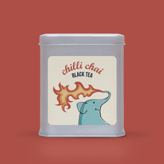 Tea - Chilli Chai Black Tea