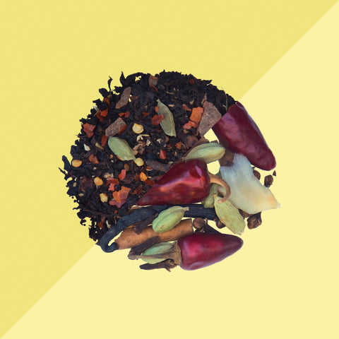 Tea - Chilli Chai Black Tea