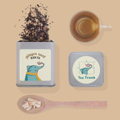 Tea - Ginger Root Black Tea