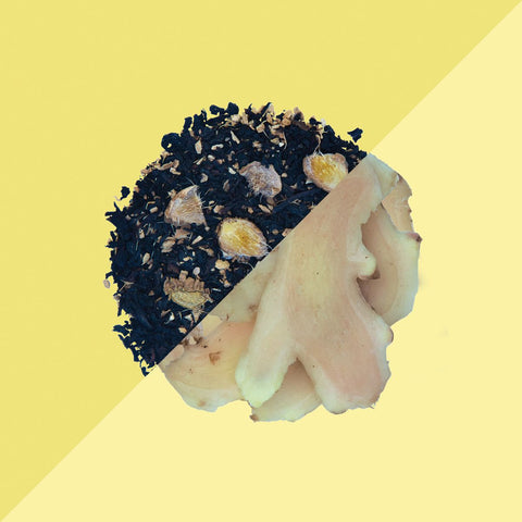 Tea - Ginger Root Black Tea
