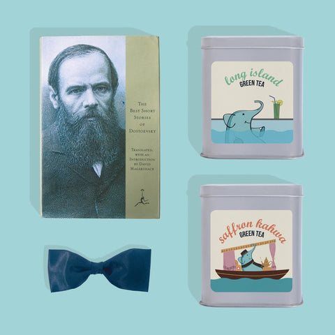 Tea - Green Teas For Him
