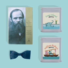 Tea - Green Teas For Him