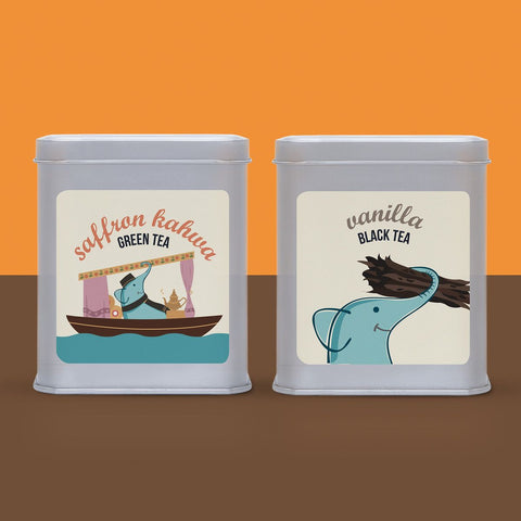 Tea - Indulgent Tea Hamper