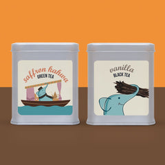 Tea - Indulgent Tea Hamper